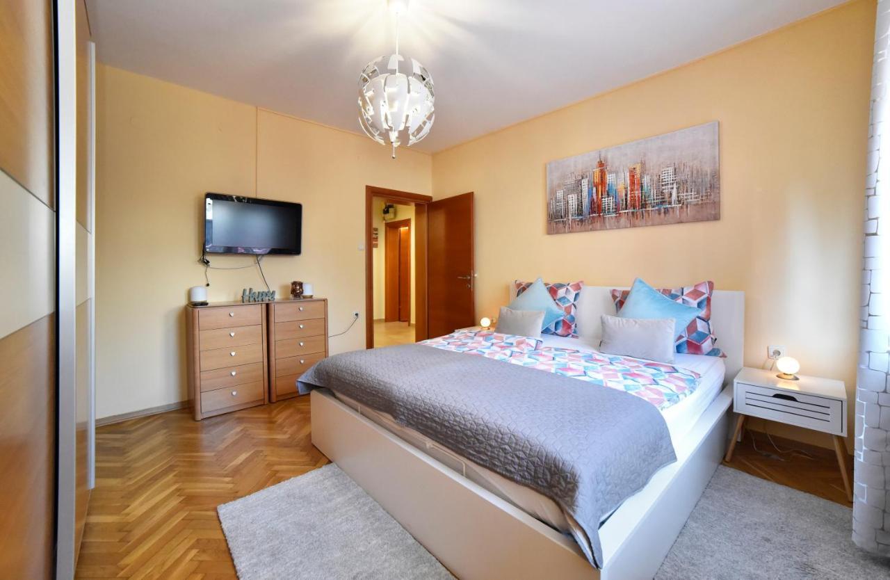 Apartment Ana Zagreb Eksteriør bilde