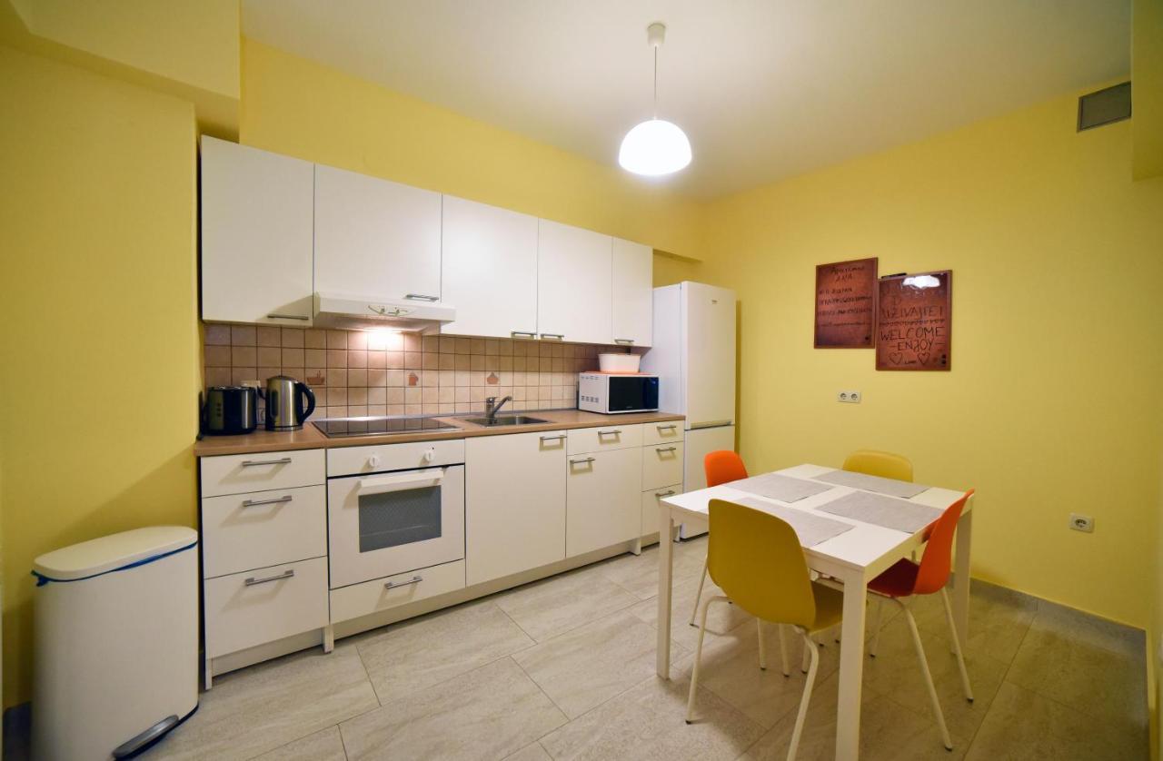 Apartment Ana Zagreb Eksteriør bilde