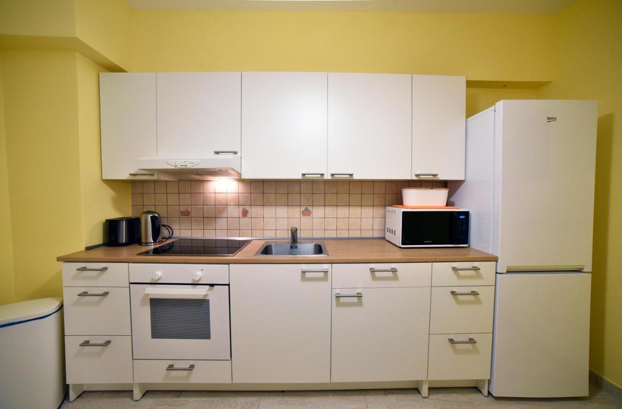 Apartment Ana Zagreb Eksteriør bilde