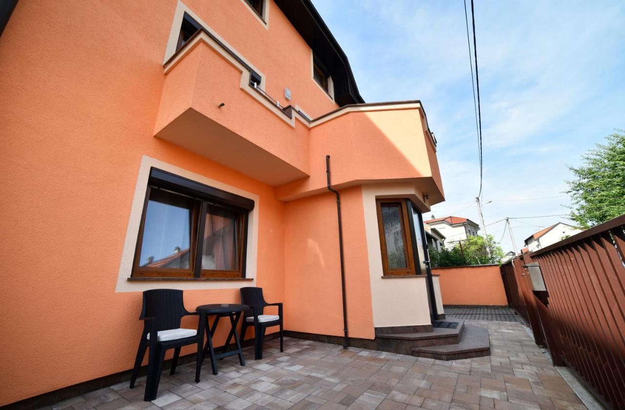 Apartment Ana Zagreb Eksteriør bilde
