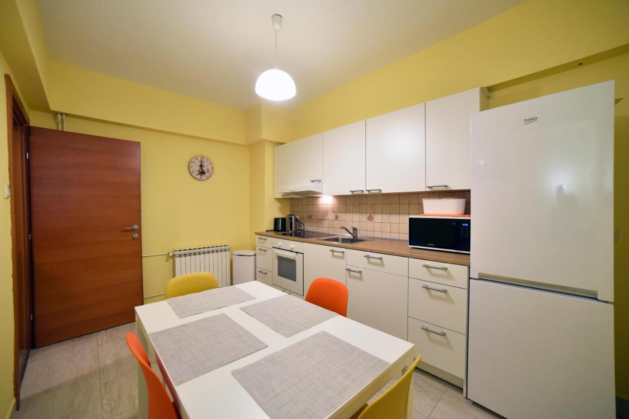Apartment Ana Zagreb Eksteriør bilde