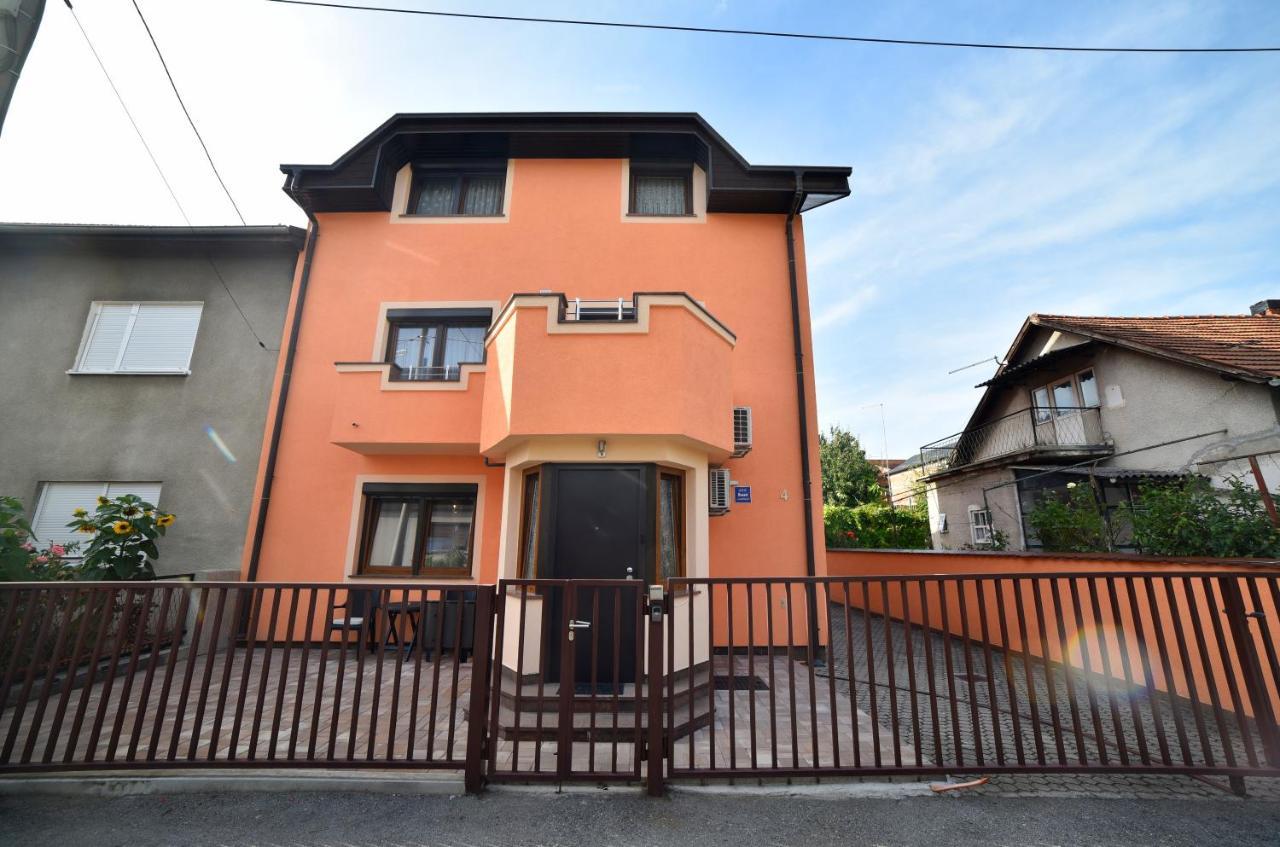 Apartment Ana Zagreb Eksteriør bilde