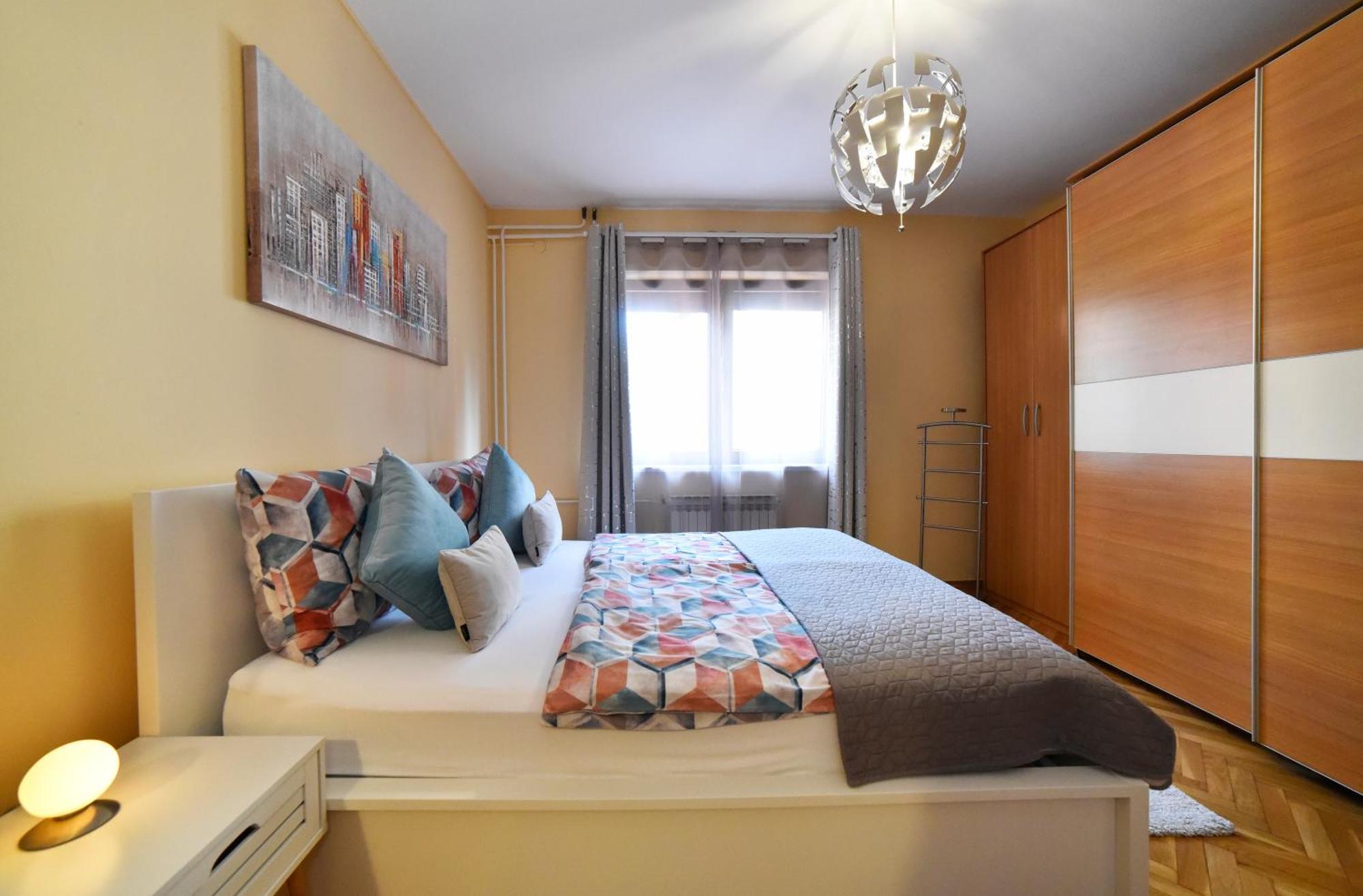Apartment Ana Zagreb Eksteriør bilde