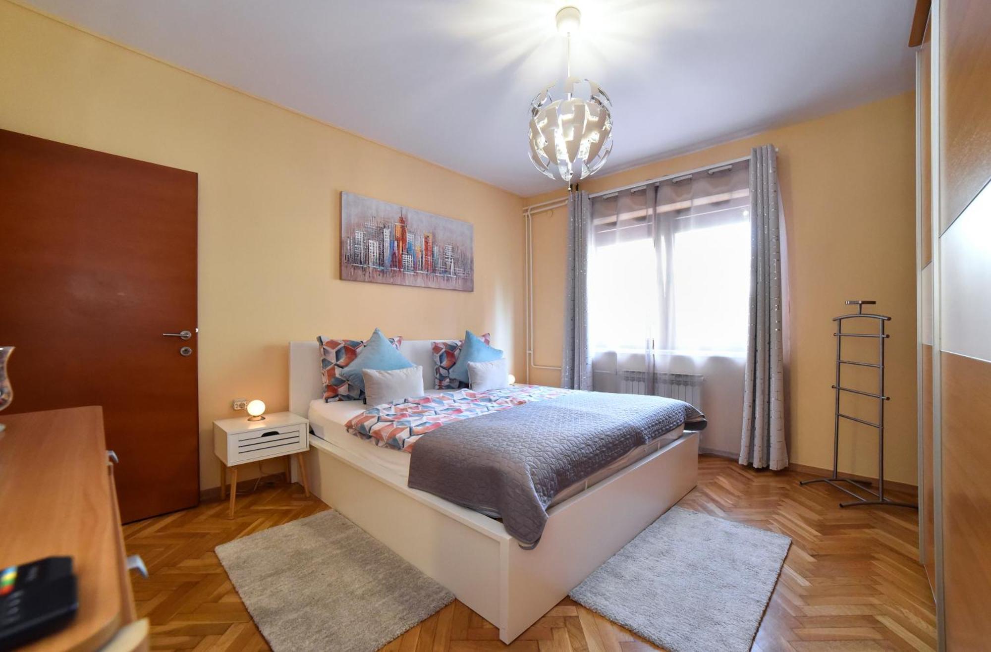 Apartment Ana Zagreb Eksteriør bilde