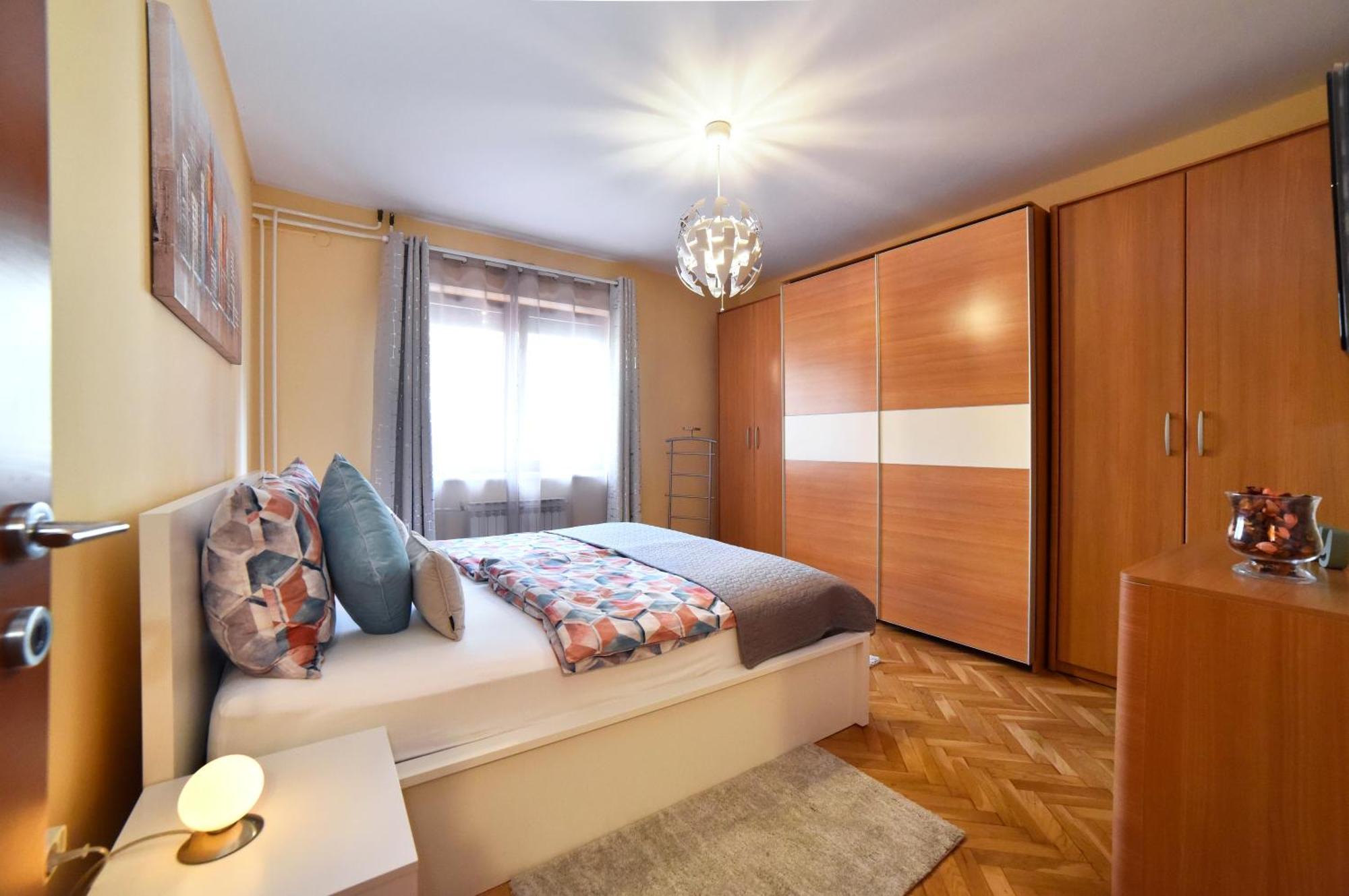 Apartment Ana Zagreb Eksteriør bilde