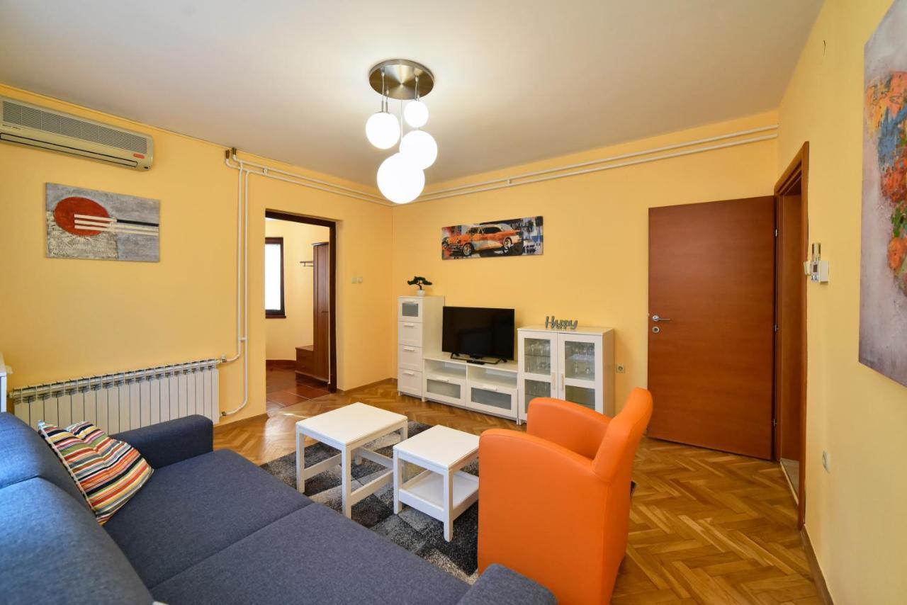 Apartment Ana Zagreb Eksteriør bilde