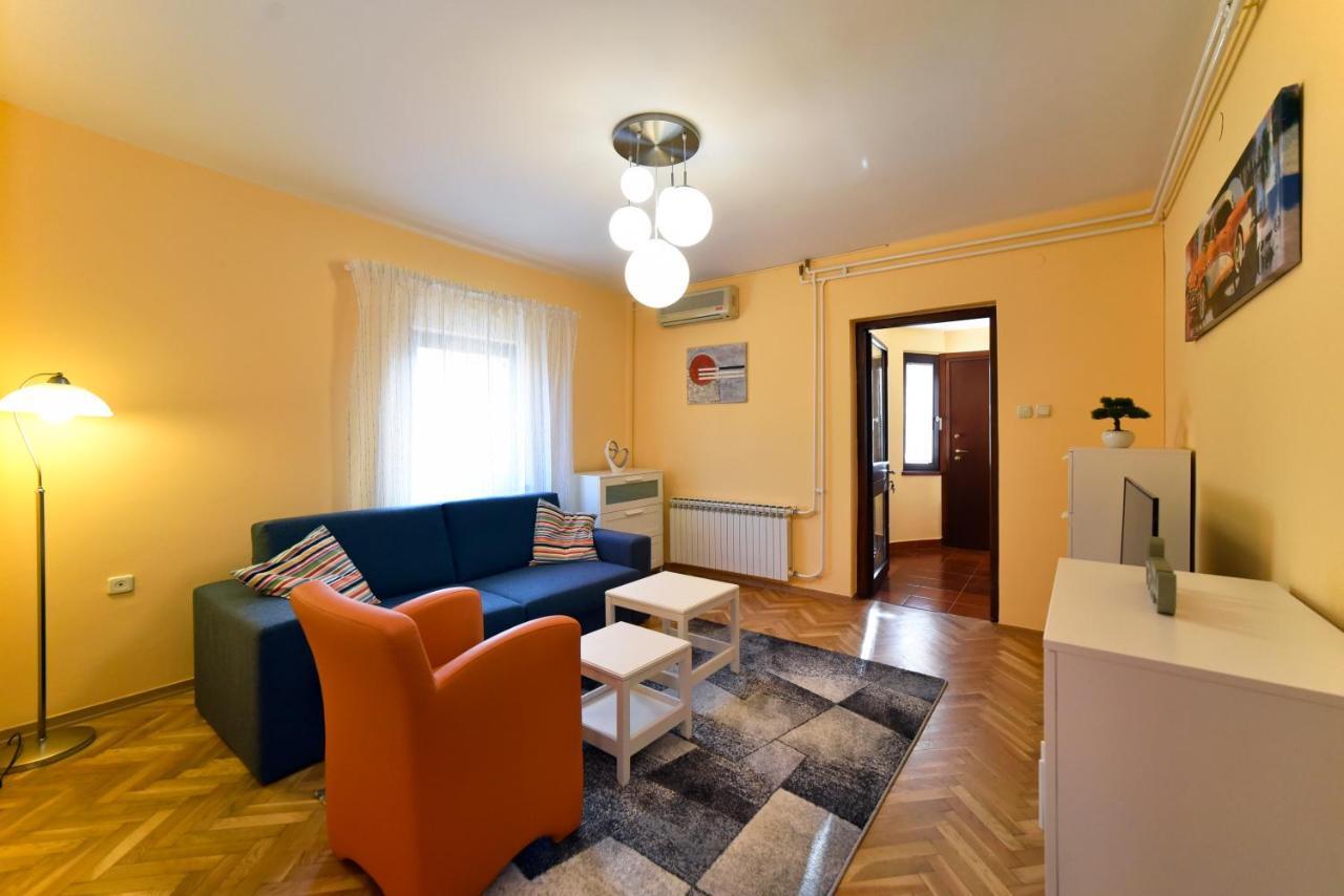Apartment Ana Zagreb Eksteriør bilde