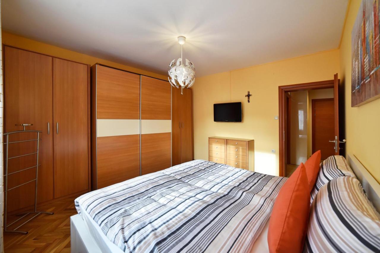 Apartment Ana Zagreb Eksteriør bilde