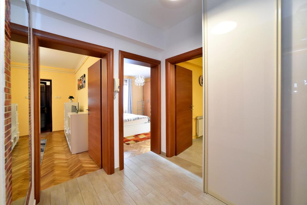 Apartment Ana Zagreb Eksteriør bilde